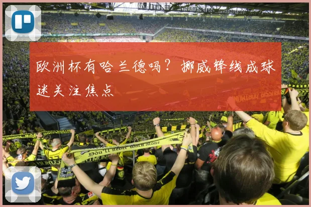 欧洲杯有哈兰德吗？挪威锋线成球迷关注焦点