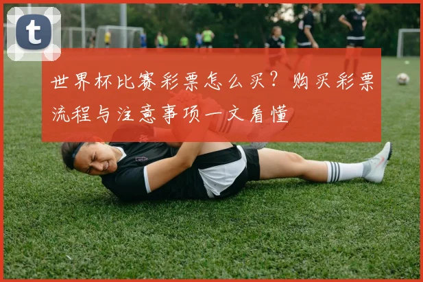 世界杯比赛彩票怎么买？购买彩票流程与注意事项一文看懂